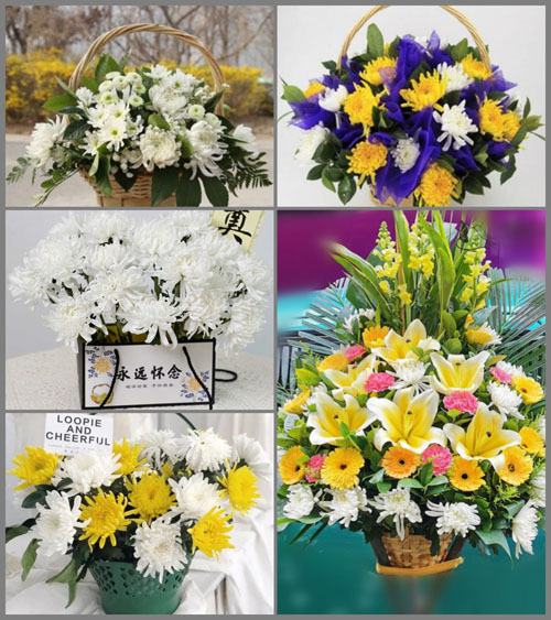 贵州毕节市七星关区燕子口镇燕子口村白事提篮配送